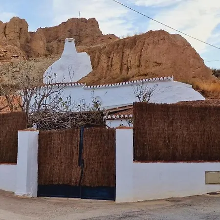 Cueva De La Higuera *